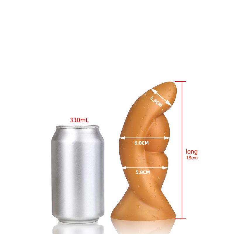 Large Anal Plug Sex Toys Dildo Butt Plugs Male Prostate Massage Female Anus Expansion Stimulator Big Anal Beads Gay Sex