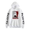 Chainsaw Man Hoodie Autumn Winter Fleece Streetwear Tops