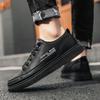 Nuevos Zapatos Deportivos Casuales de Verano para Hombre Combinan con Todo Resistentes al Desgaste Zapatos para Hombre Moda Deportivos Ocio Zapatos para Correr Zapatos de Baloncesto Zapatos de Tabla