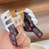 Headwear Acetate Hair Claw Creative Bird Shark Clip Creative Animal Hair Clip  Girls