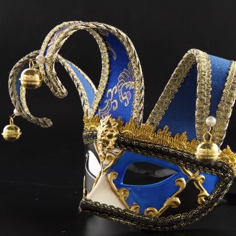 Halloween Venezianische Maske Maskenball Party Kostüm Zubehör Cosplay Events
