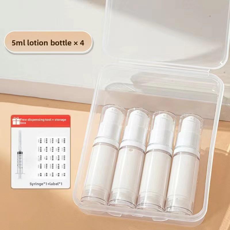 

Вакуумная розлива косметики, тонального крема, средства для снятия макияжа, лосьона, спрея, для хранения в путешествиях, розлив A