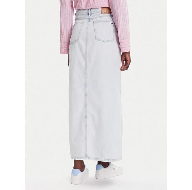 Юбка джинсовая Tommy Jeans Claire