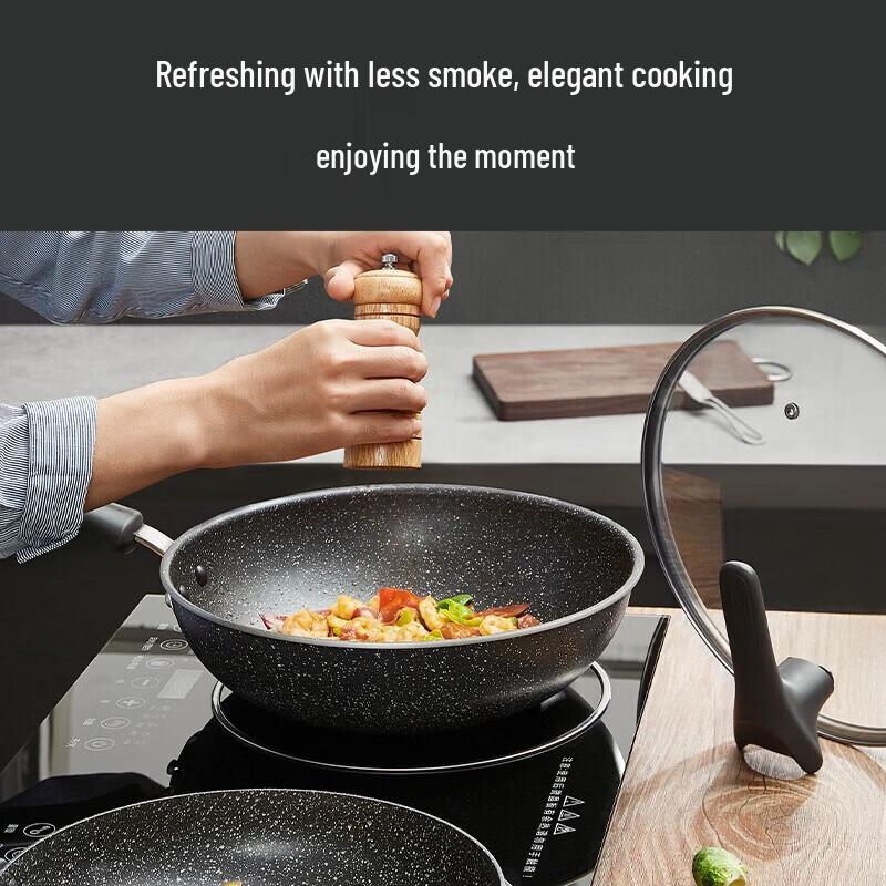 Supor 3-Piece Cookware & Appliance Set