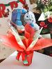 Thomas the Tank Engine Balloon Christmas Balloon Candy Bath Choice of Balloon Thomas the Tank Engine Christmas Version Fills with Regular Gift,