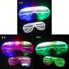 Led Light Glasses For Kids Adults Party Fun Lightup Toy For Events And Activities