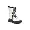 UGG Adirondack Meridian Boot High White Women's 1143839-WHT