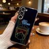 Spiel A-Arc R-Raiders Handyhülle Für Samsung Galaxy S24 S25 S23 S22 S21 Plus S24 S25 Transparente Hülle