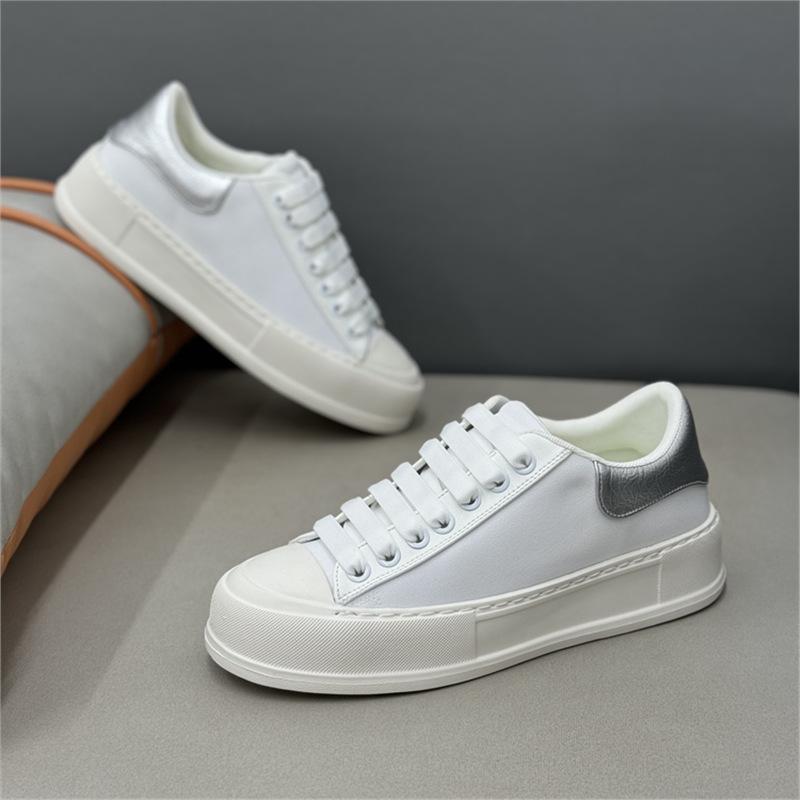 Новые удобные кроссовки дышащие и удобные dnh 38 белый