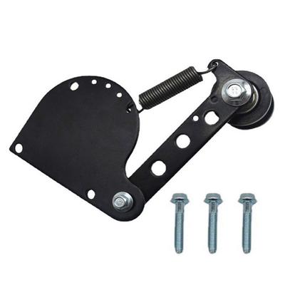 Zestaw napinacza łańcucha ze sprężyną Metalowy regulator łańcucha koła pasowego kompatybilny z silnikiem 49CC, 66CC, 80CC