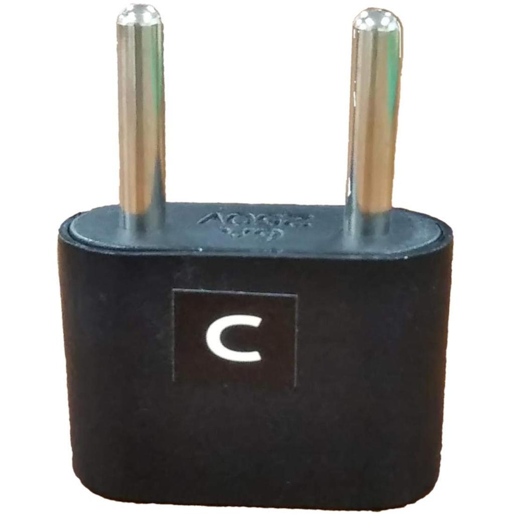 Nissho Kogyo Overseas Conversion Plug Set Type 1 2 Total C/SE Each, L-06