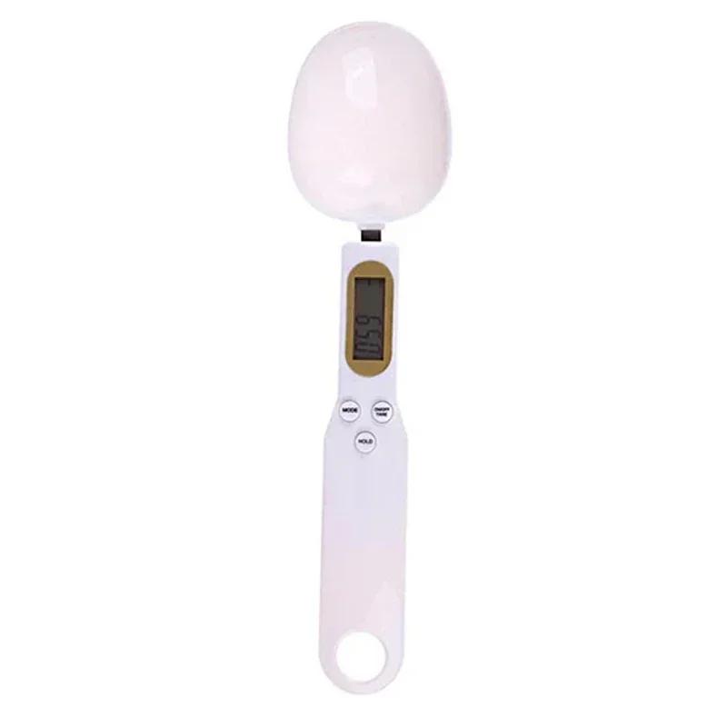 Scales Tool Gadgets Inspection Tools Milk Mini Kitchen Electronic LCD Digital 500g Dining Food Coffee Scale Flour Metering 0.1g