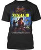 Ninja 3 The Domination T-T-Shirt Size S To 5XL