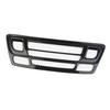 Carbon Fiber Style Central Control A/C Panel Cover Trim for Honda Ridgeline