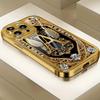 Diamond Studded Gorgeous New Fashionable Phone Case Suitable for iPhone 17 16 15 14 13 12 11 Pro Max Plus Anti Drop