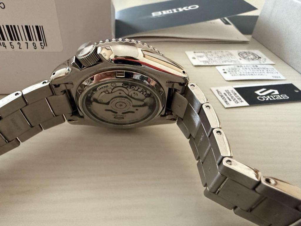 [USED] SEIKO SBSA005 Five Sports