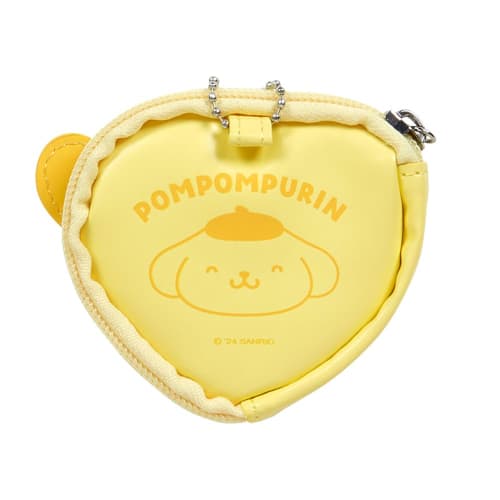 Sanrio Mini Pouch Character Award s odznakem 3. série barevných srdcí POMPOMPURIN Character 432822