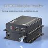 ZK-HDMI 4K HDMI Fiber Optic Extender with Local Loop-Out