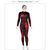 Halloween Day Street Trick-or-Treat Bloodstained Jumpsuit, New Performance Costume 0