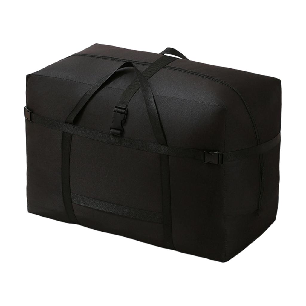 Large Capacity Travel Storage Bag For Clothes And Miscellaneous Items; , Can Be Checked In As Luggage Or Used For Moving And Packing.