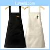 Boys Waterproof Girls Oil Resistant Cartoon Aprons Home Kitchen Style Restaurant