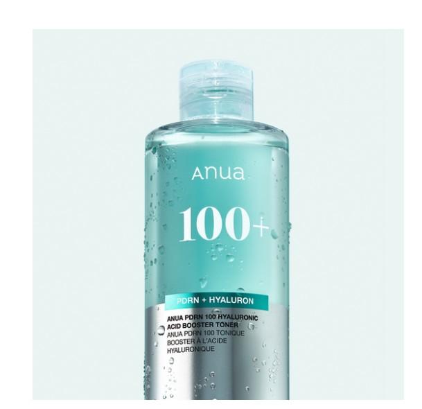 Anua 100+ PDRN Hyaluronic Acid Booster Toner 250ml