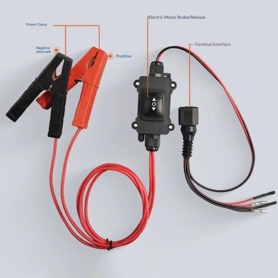 Universal Car Diagnostic Tool Reader and Battery Tester Quick Fault Detection