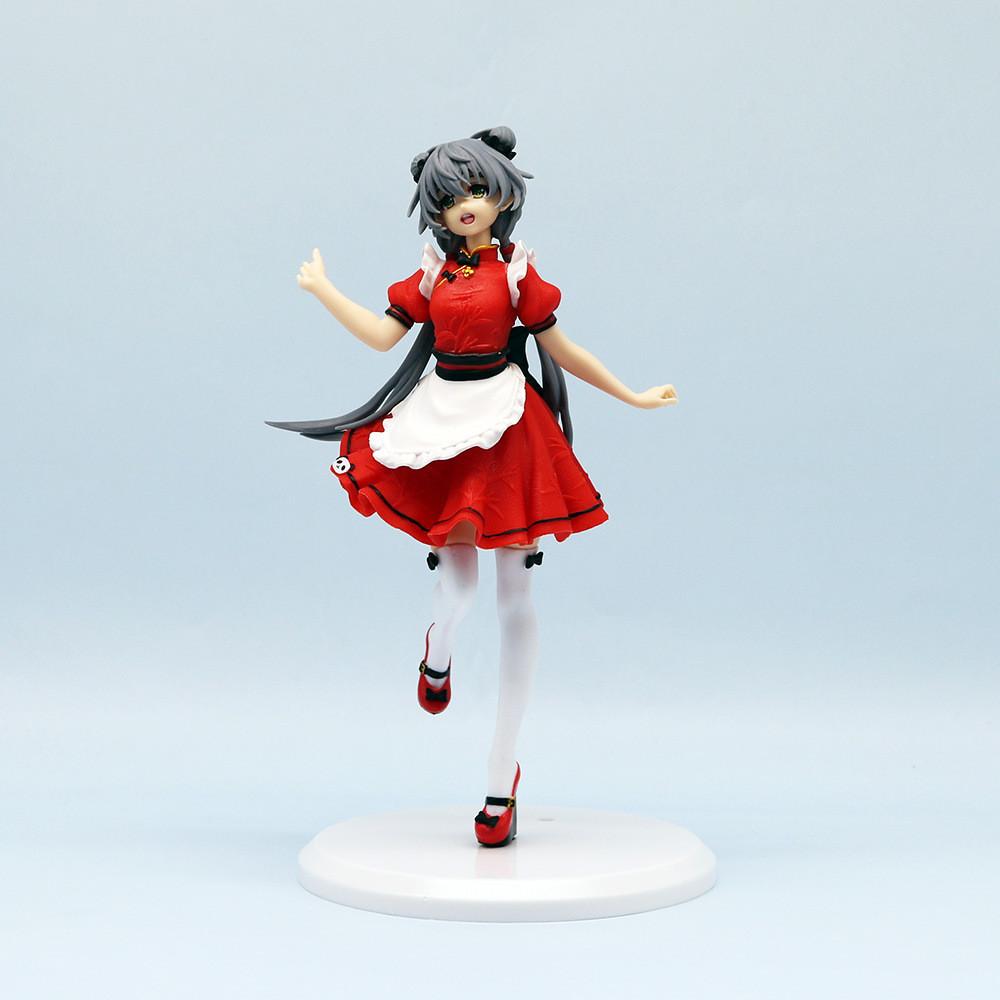 Anime Luo Tianyi Pvc Figure Model Desktop Ornament For Collectors Display And