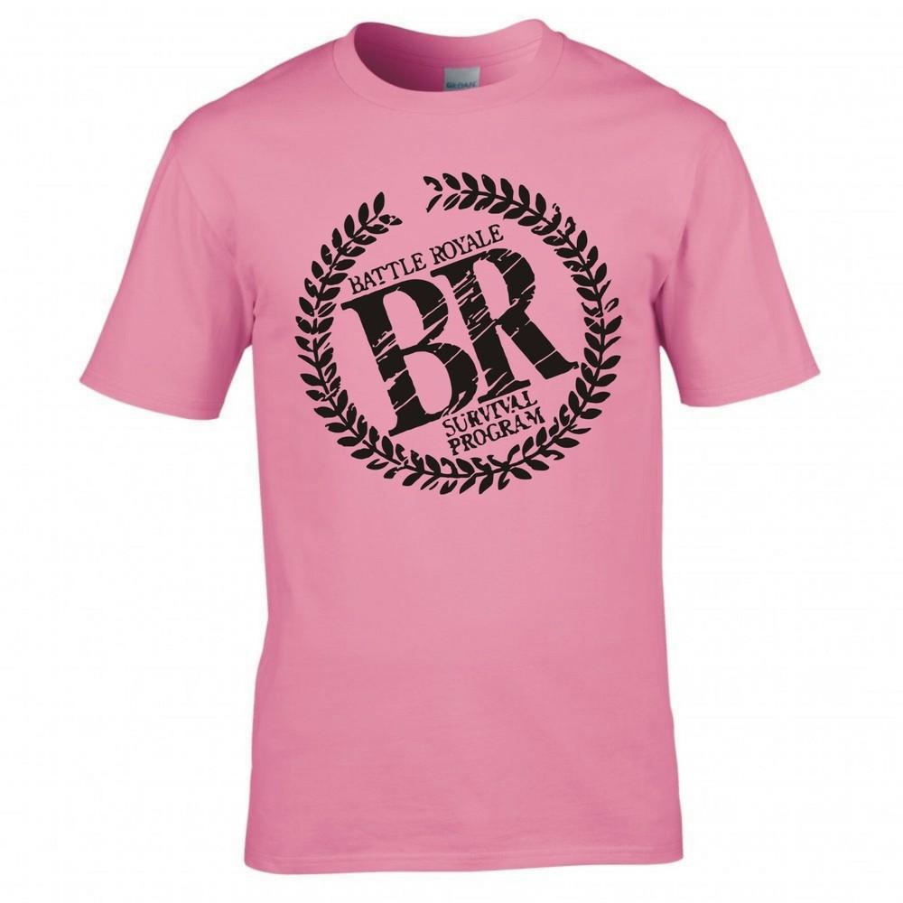 Inspired By Battle Royale Survival Program Tshirt
