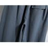 DIMANAF 2026 Summer New Plus Size Women High Waist Wide Leg Pants Loose Casual Trousers