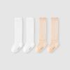 YEEHOO Kids Summer Breathable Over-the-Knee Socks (2-Pair Pack)