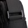 Men's Large Capacity Waterproof Shoulder Bag – Wear-Resistant Crossbody Messenger with Multi-Pockets for Business