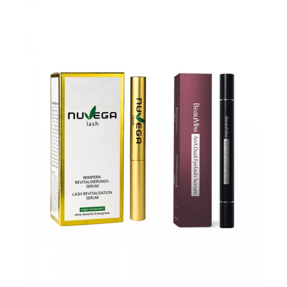 

Evoeye German Nuvega Lash Vegan Lash Supplement 3ml NONE