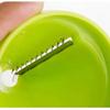 Multi-Functional Vegetable Peeler and Grater - Innovative Conical Design, PicnicsChristmas, Halloween, Online Shopping Spree