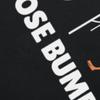 Funny Goose Bumps Volleyball Set Spike Graphic T-shirts Men Women's Fashion Casual Tshirt 100% Cotton Loose Oversized T Shirt