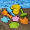 Kids' Sand and Snow Play Set: Shovel, Digging Tools and Beach Toys