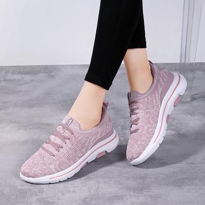 Fashion Women Sneakers Lightweight Outdoor Sports Breathable Mesh Comfortable Running Shoes Women Zapatos De Mujer 2024
