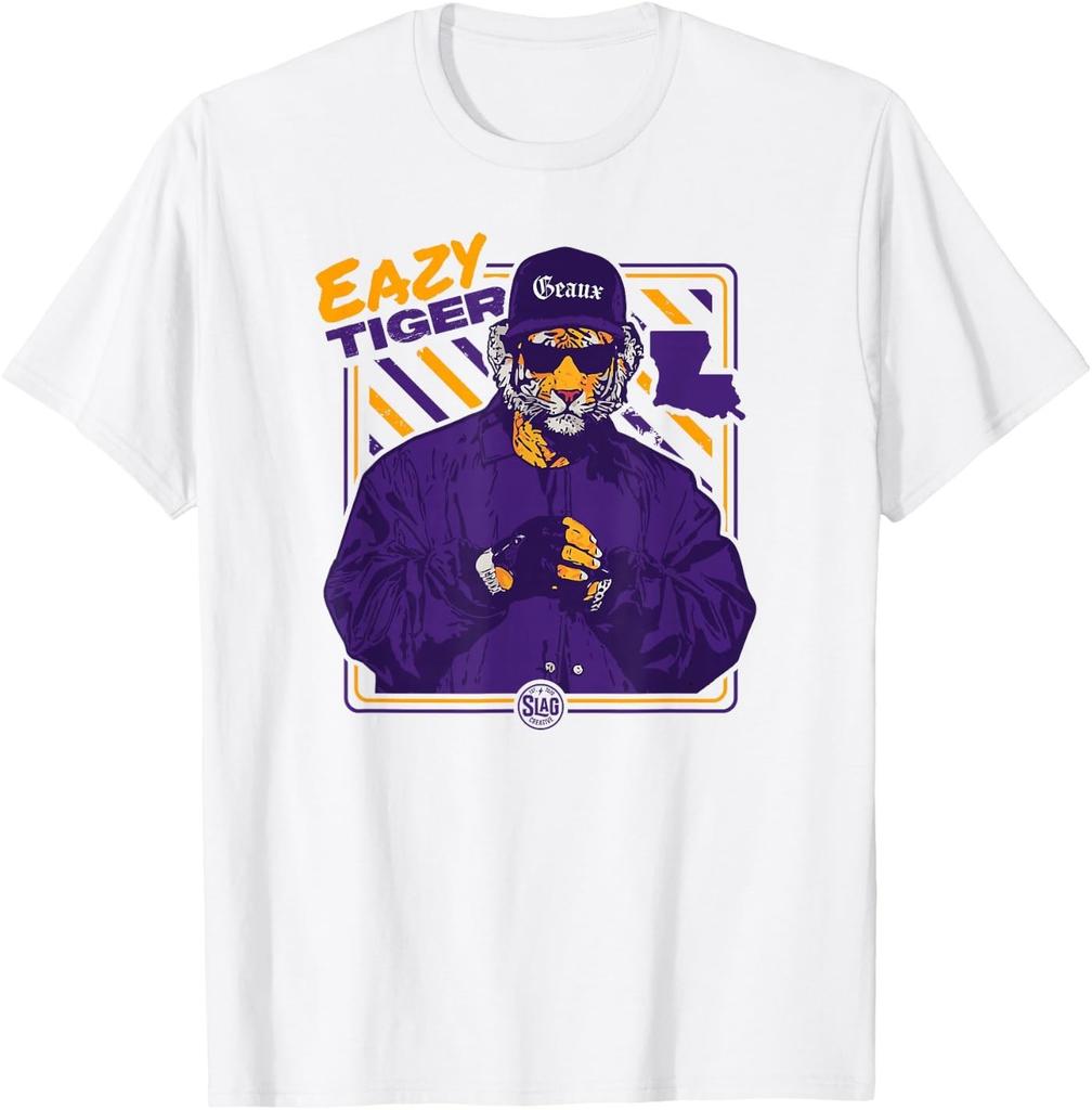 1990s Vintage Cool Tiger T-Shirt