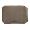 Rustic Placemat Heat Resistant Table Protector Mat Machine Washable Wrinkle Free Dining Placemat for Party Farmhouse Home