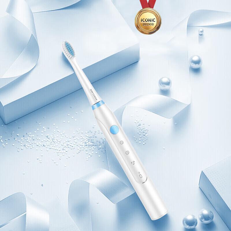 SID Sonic Electric Toothbrush RT710 CN plug (adapter included)