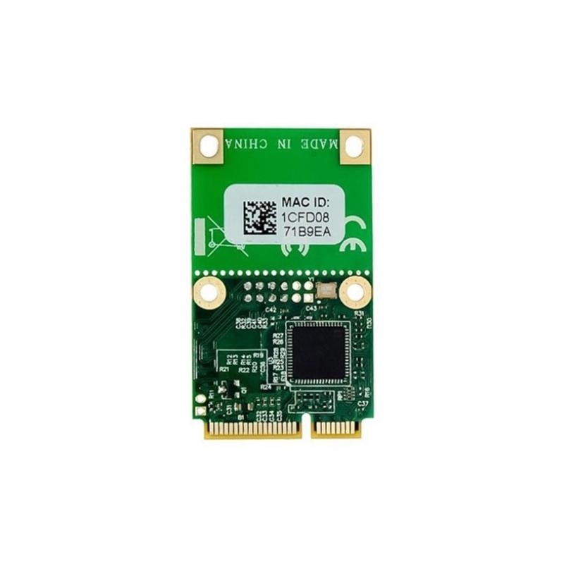 Mini PCIe Gigabit Single Port Server Networking Card I210AT Ethernet RJ45 Adaptors Card 2.5Gbps