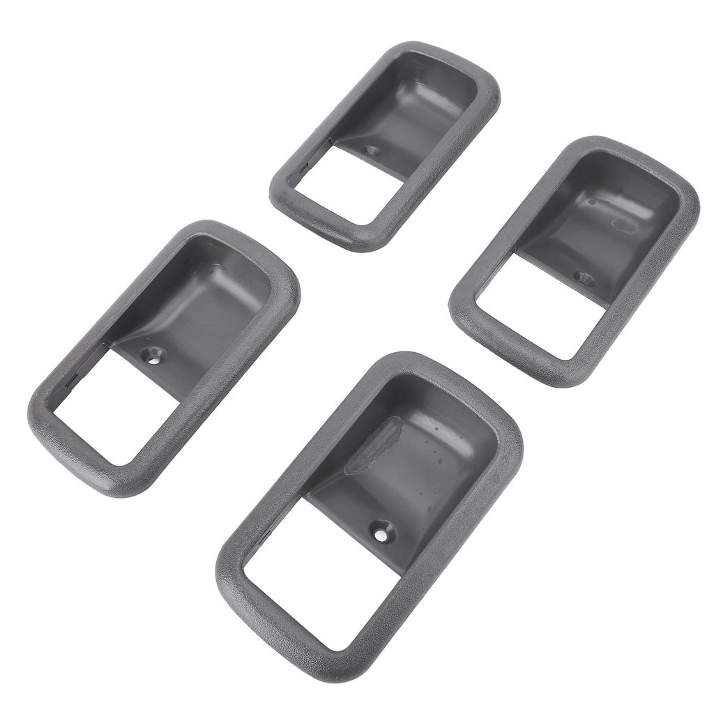 4 Pcs Inner Door Handle Bezel 6927760010 Replacement for 80 Series FJ80 FZJ80 HDJ80 HDJ81 HZJ80