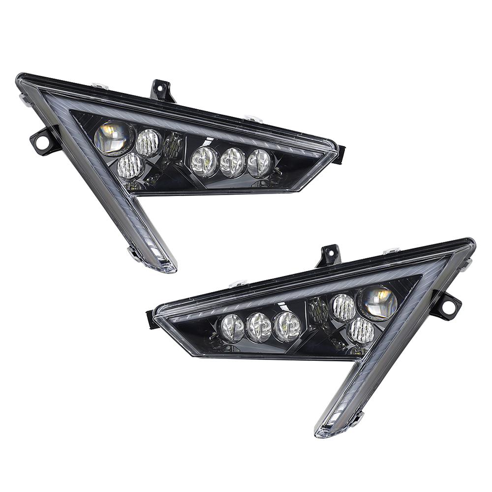 2414538 2414539 Front Signature Lights For Polaris RZR PRO XP 2020-2021
