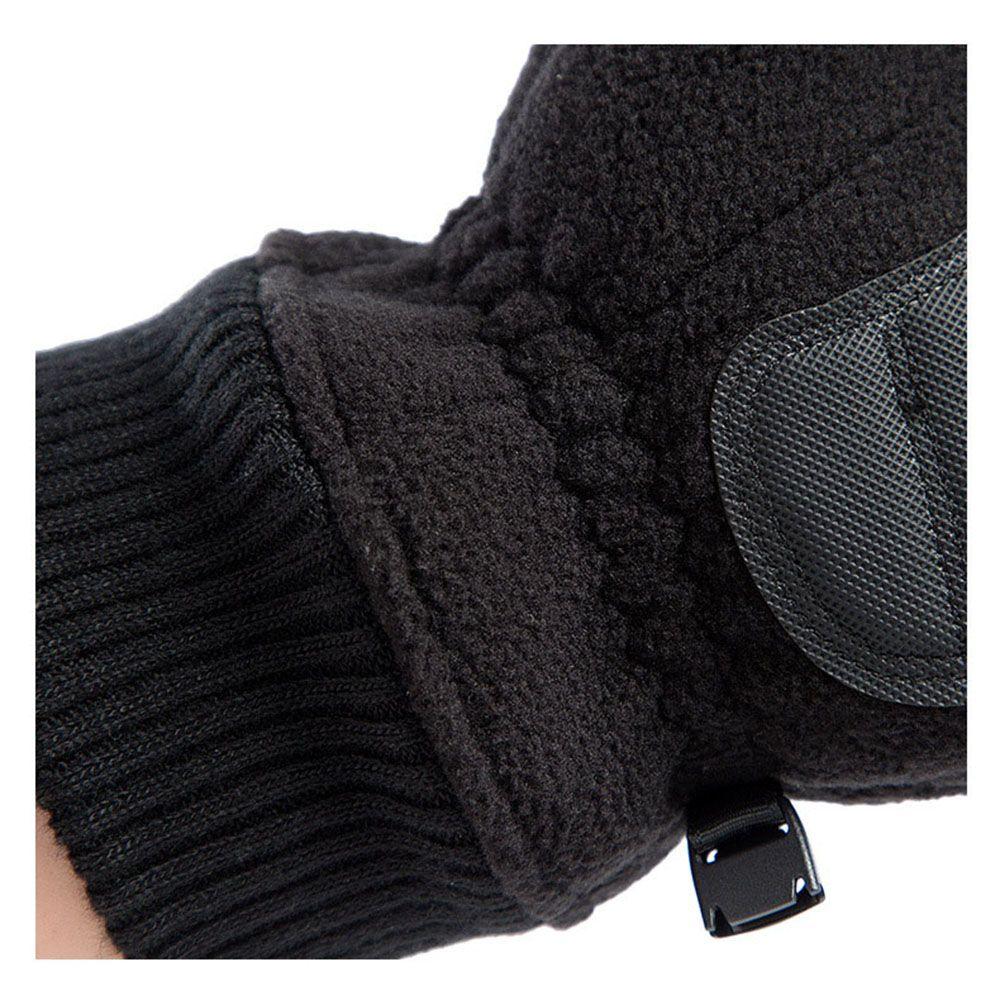 Waterproof Thicken Touch Screen Gloves Fleece Ski Gloves Riding Climbing Mitten Winter Warm