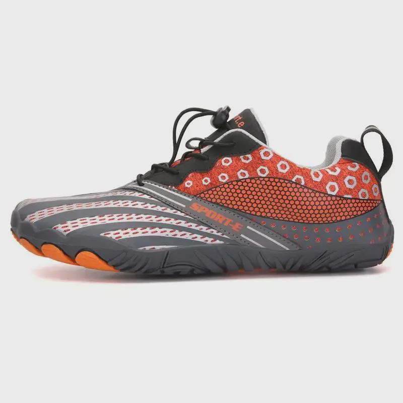 Five-Finger Outdoor Shoes: Perfect for Wading, Diving, Beach, Barefoot Activities, Swimming, Fitness, Cycling, Mountaineering, and Fishing.