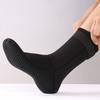 3mm Chloroprene Rubber Diving Socks, Warm Socks, High Elasticity, Snorkeling Surfing Socks, Non slip Beach Socks, Universal