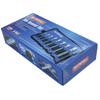 Faithfull Box Spanner Set, 8 Piece