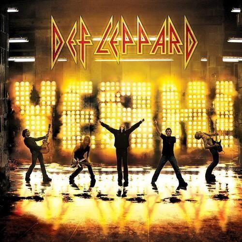 Vinyle - MERCURY - Def Leppard - Yeah! - EAN: 0602508180095 - Date de sortie: 06/11/2021