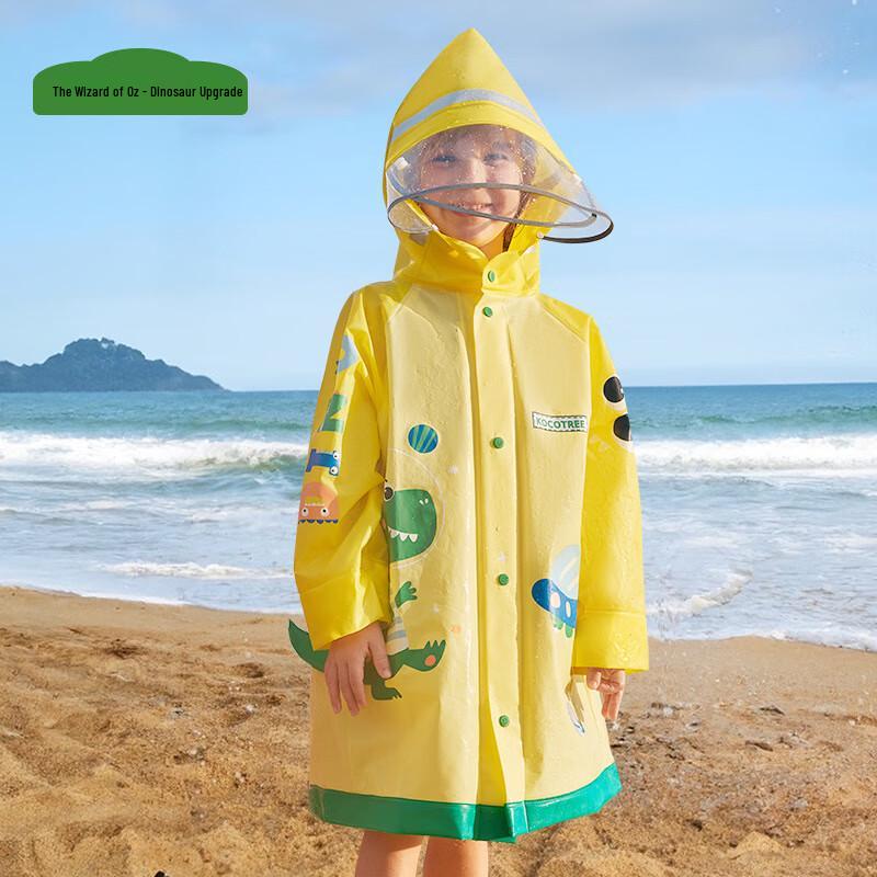 Kocotreekk Kids Split Raincoat L (110-125cm)