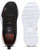 Кроссовки Puma Anzarun Lite (371128) черный/белый/персиковый смузи